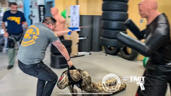 firearms simmunition training