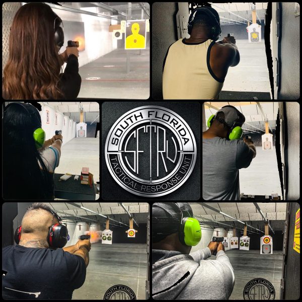 private firearms training